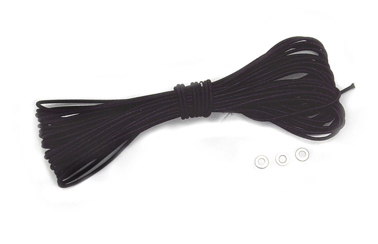 Basic Nature Rubberen Koord 1 Basic Nature Rubberen Koord