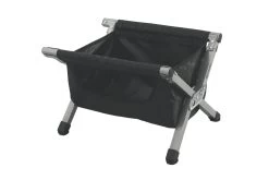 Outwell Charlotte Town Met Opbergzak, Grijs/zwart