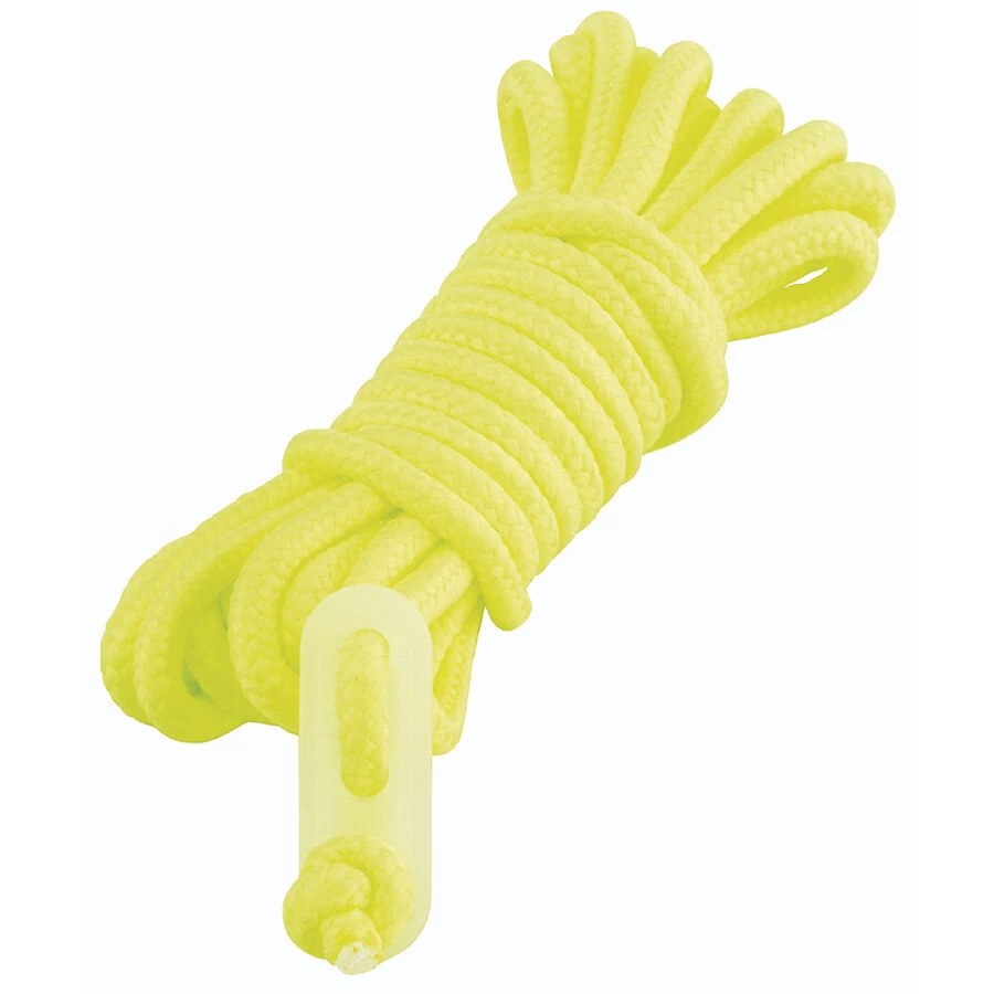 Outwell Luminous Guyline 4m, Geel 1 Outwell Luminous Guyline 4m, Geel