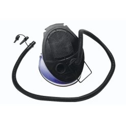 Outwell Foot Pump 3l, Blauw/zwart
