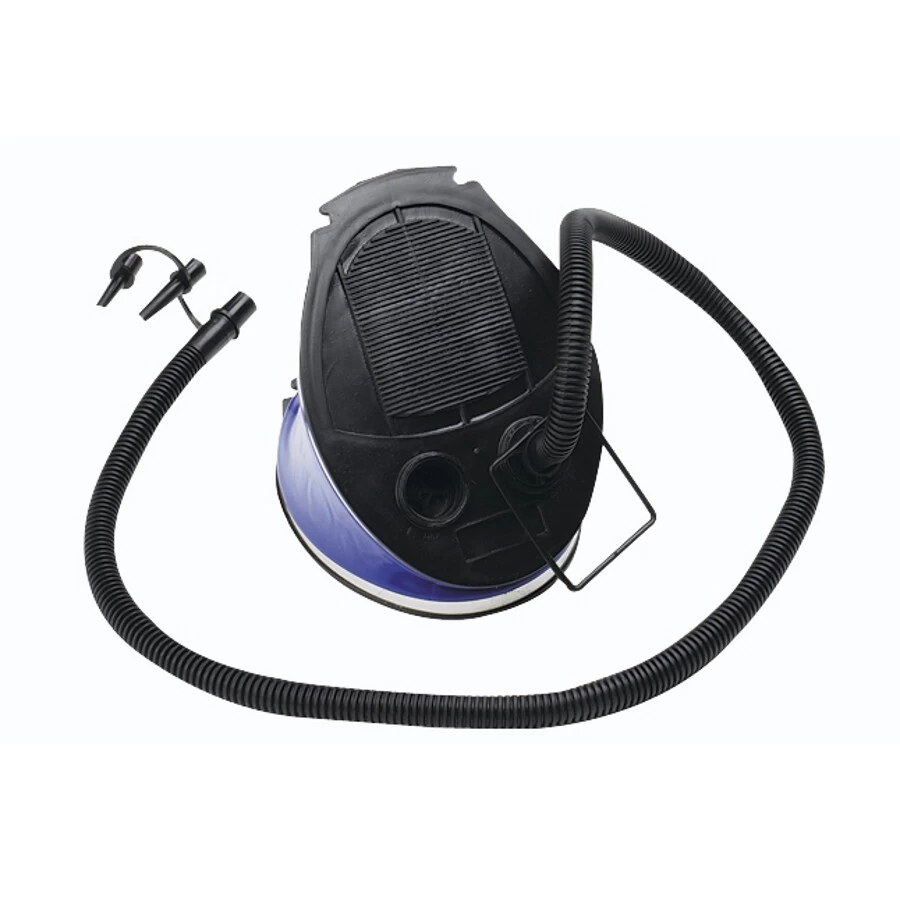 Outwell Foot Pump 3l, Blauw/zwart 1 Outwell Foot Pump 3l, Blauw/zwart