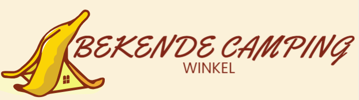 Bekende Camping Winkel