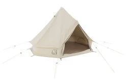 Nordisk Asgard 7.1 M² Tent Technisch Katoen, Beige