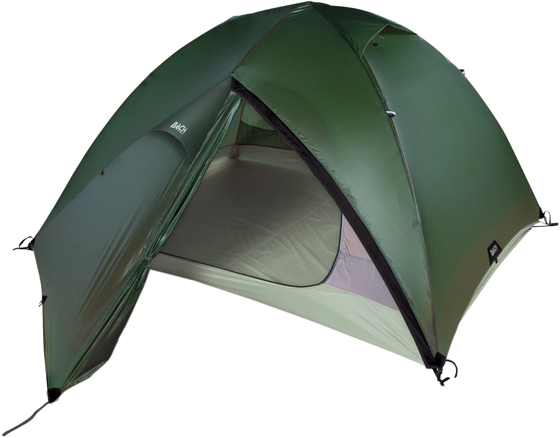 BACH Guam 4 Tent, Groen