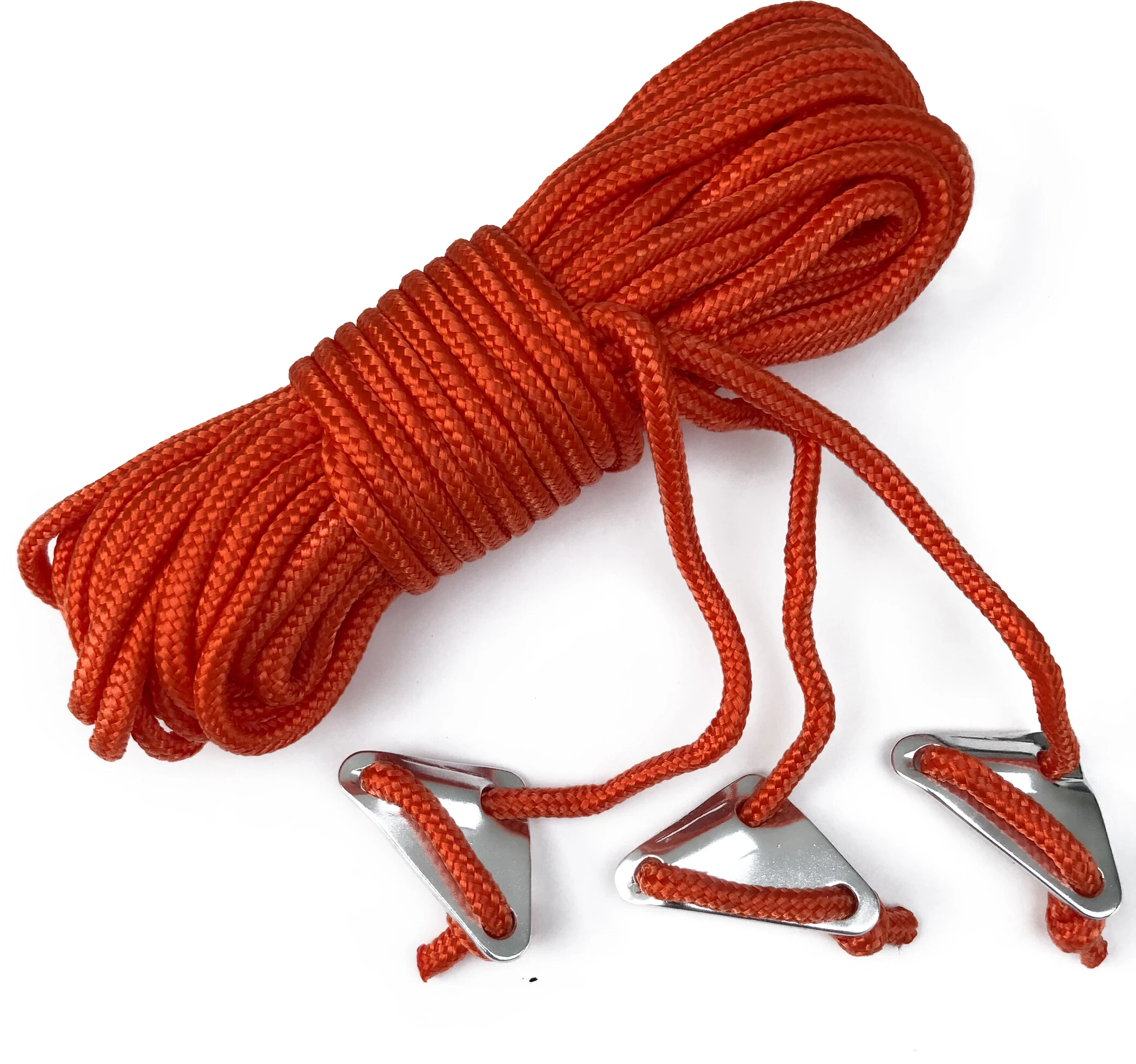 Bent Guy Ropes, Oranje 1 Bent Guy Ropes, Oranje