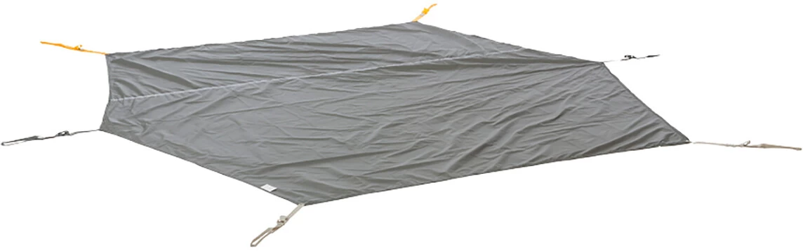 Big Agnes Battle Mountain 3 Grondzeil, Grijs 1 Big Agnes Battle Mountain 3 Grondzeil, Grijs