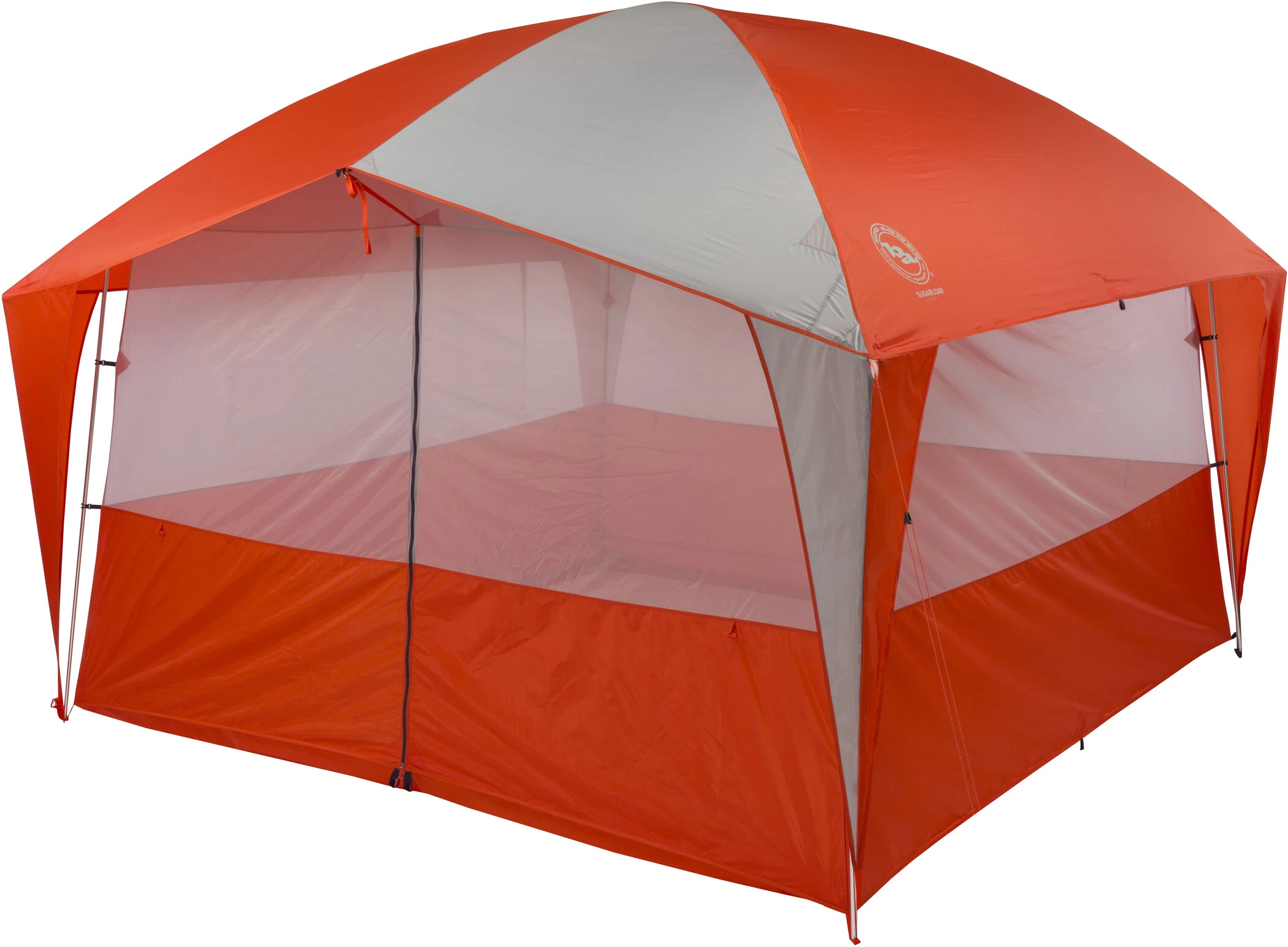 Big Agnes Sugarloaf Camp Beschutting, Oranje 1 Big Agnes Sugarloaf Camp Beschutting, Oranje
