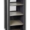 Brunner Jum-Box HS Azabache Garderobe, Zwart