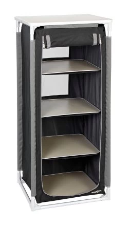 Brunner Jum-Box HS Azabache Garderobe, Zwart