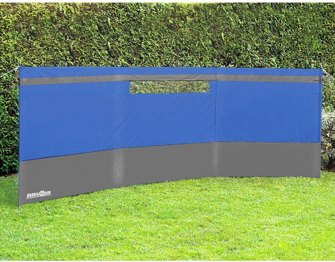 Brunner Panama Sky 400 Windscherm, Blauw 1 Brunner Panama Sky 400 Windscherm, Blauw