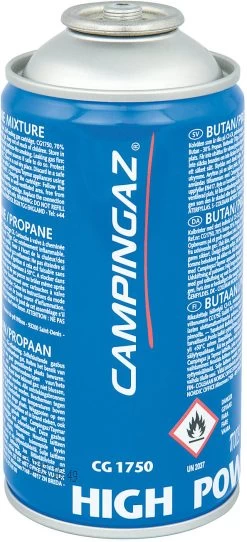 Campingaz CG 1750 Zelfsluitend Gaspatroon Met Schroefsluiting 175g
