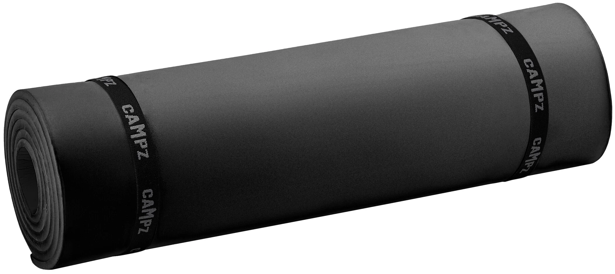 CAMPZ Mat EVA 0.8 Long, Zwart 1 CAMPZ Mat EVA 0.8 Long, Zwart