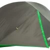 CAMPZ Lacanau 3P Tent, Grijs/groen
