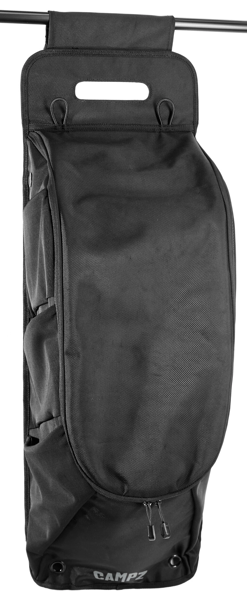 CAMPZ Storage Organizer Universal, Zwart 1 CAMPZ Storage Organizer Universal, Zwart