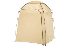 CAMPZ Douche- & Materiaaltent, Beige/grijs