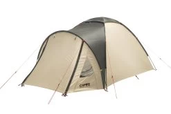 CAMPZ Veneto XW 2P Tent, Beige/grijs