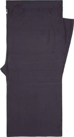 Cocoon Insect Shield Line TravelSheet Zijde, Grijs