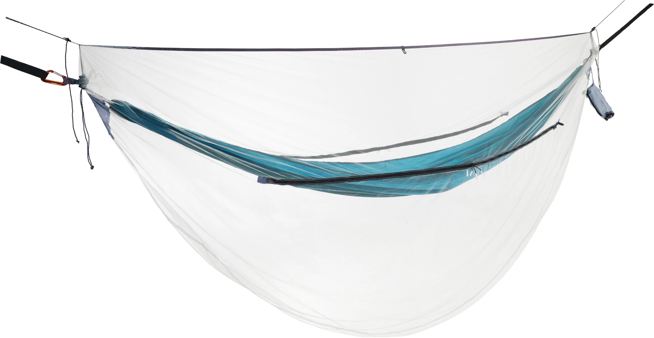 Cocoon Mosquito Net Ultralight For Hammocks, Olijf 1 Cocoon Mosquito Net Ultralight For Hammocks, Olijf