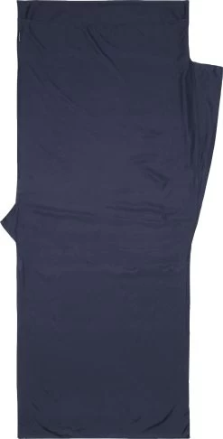 Cocoon TravelSheet Ripstop Zijde, Blauw