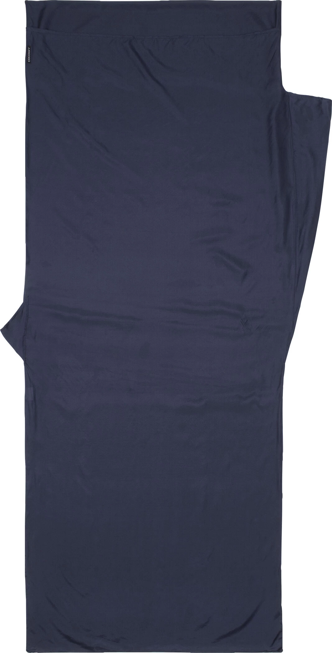 Cocoon TravelSheet Ripstop Zijde, Blauw 1 Cocoon TravelSheet Ripstop Zijde, Blauw