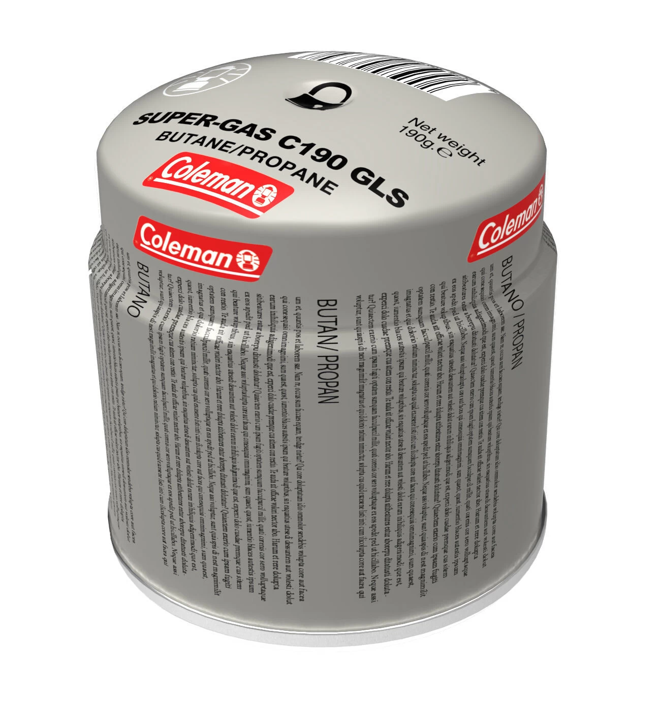 Coleman C190 GLS Patroon 1 Coleman C190 GLS Patroon