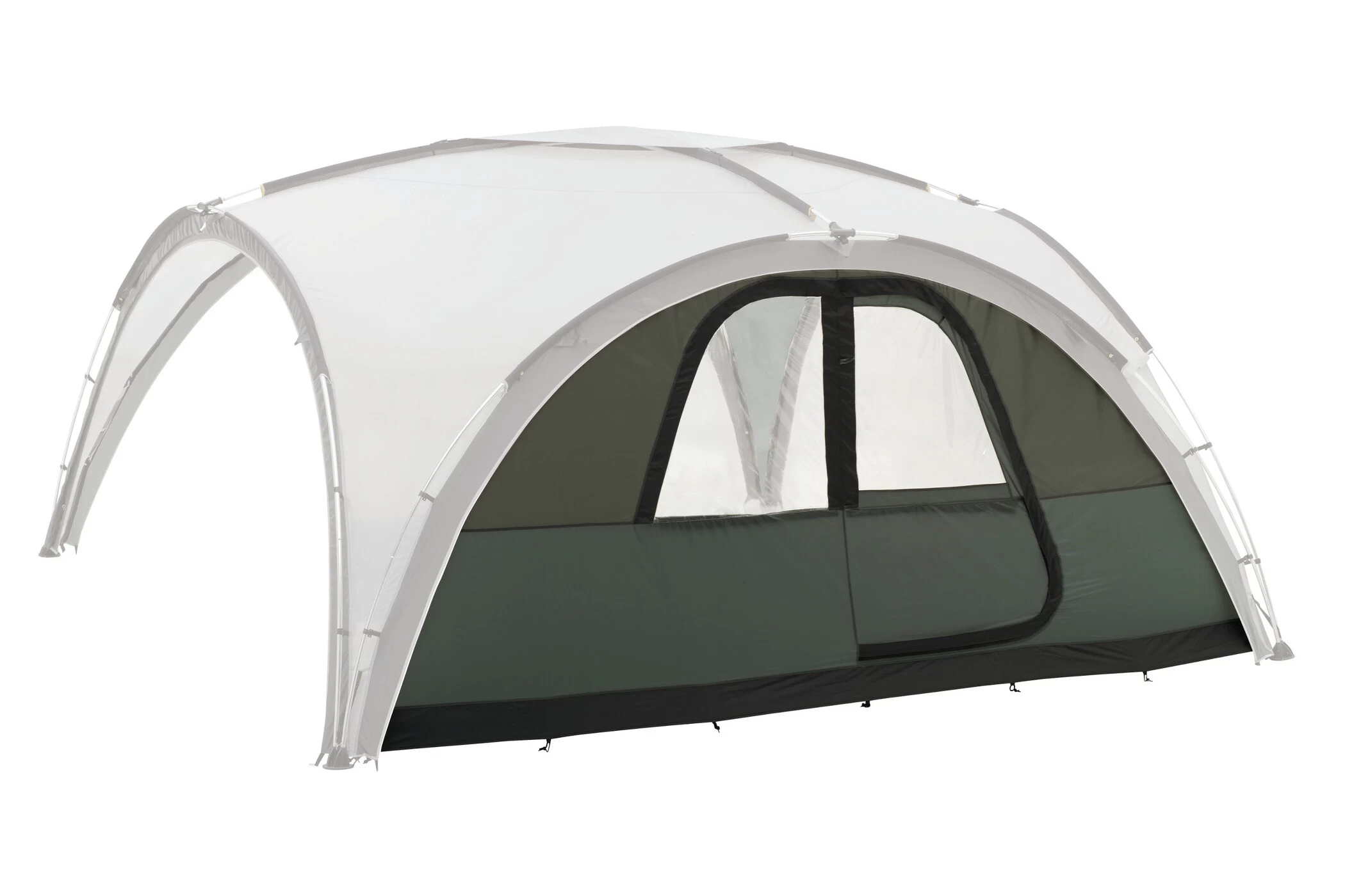 Coleman Event Shelter Deluxe Sunwall Raam & Deur 1 Coleman Event Shelter Deluxe Sunwall Raam & Deur