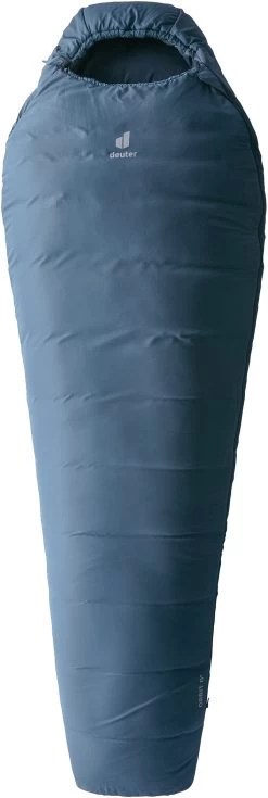 Deuter Orbit 0° Sleeping Bag Regular, Blauw