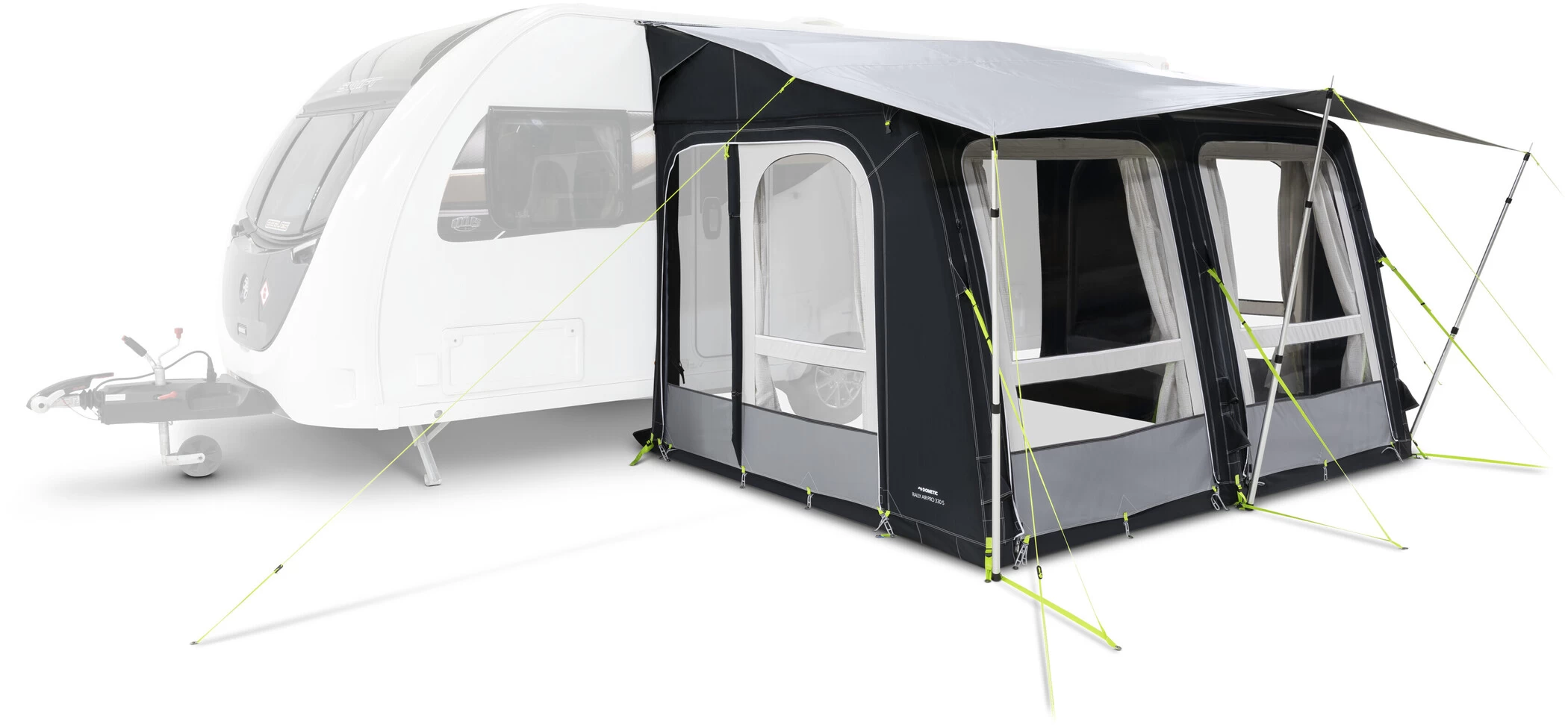 Dometic Solar Shade 500 Luifel 1 Dometic Solar Shade 500 Luifel