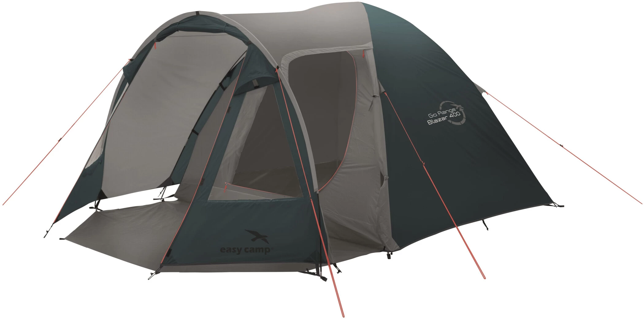 Easy Camp Blazar 400 Tent, Blauw 1 Easy Camp Blazar 400 Tent, Blauw