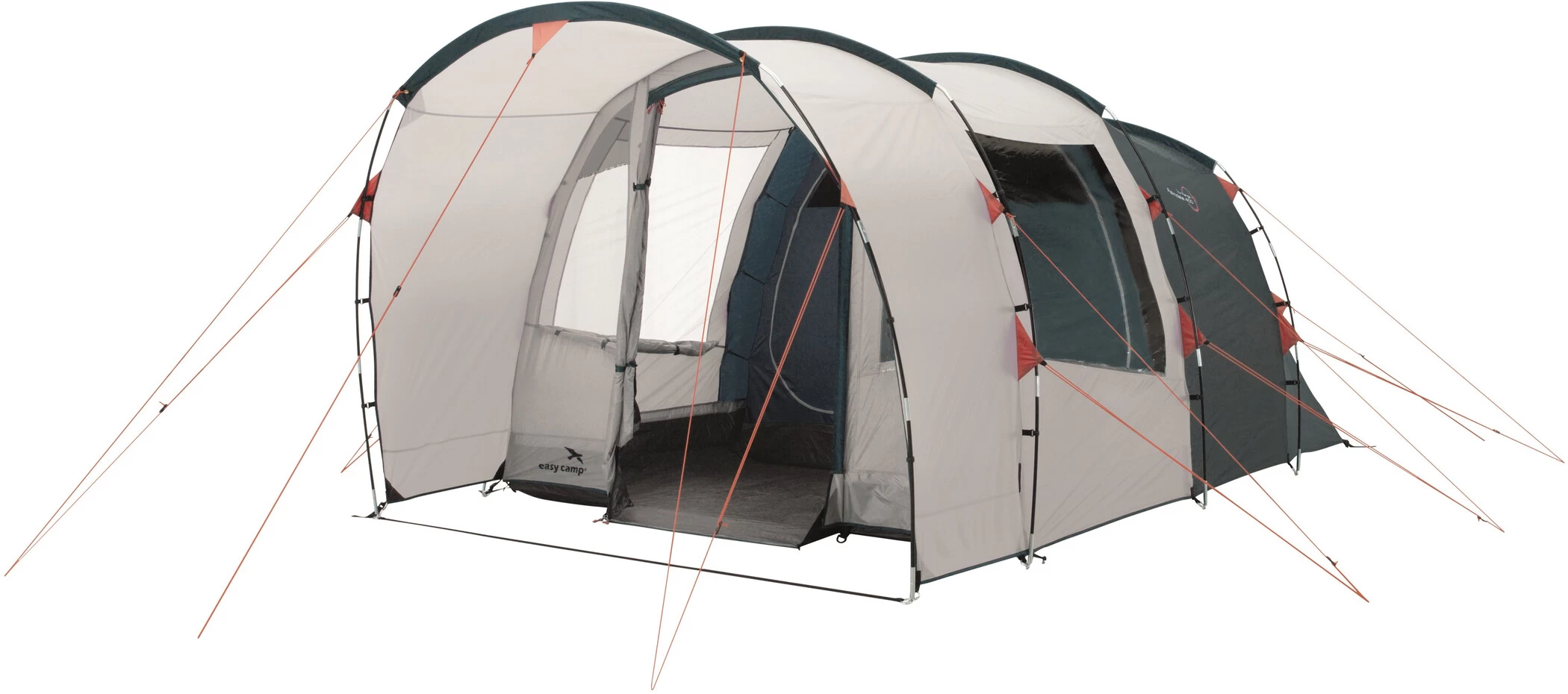 Easy Camp Palmdale 400 Tent, Blauw 1 Easy Camp Palmdale 400 Tent, Blauw