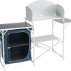 Easy Camp Sarin Cabinet, Wit/blauw