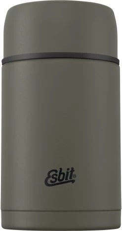 Esbit Insulated Food Container 1000ml, Olijf