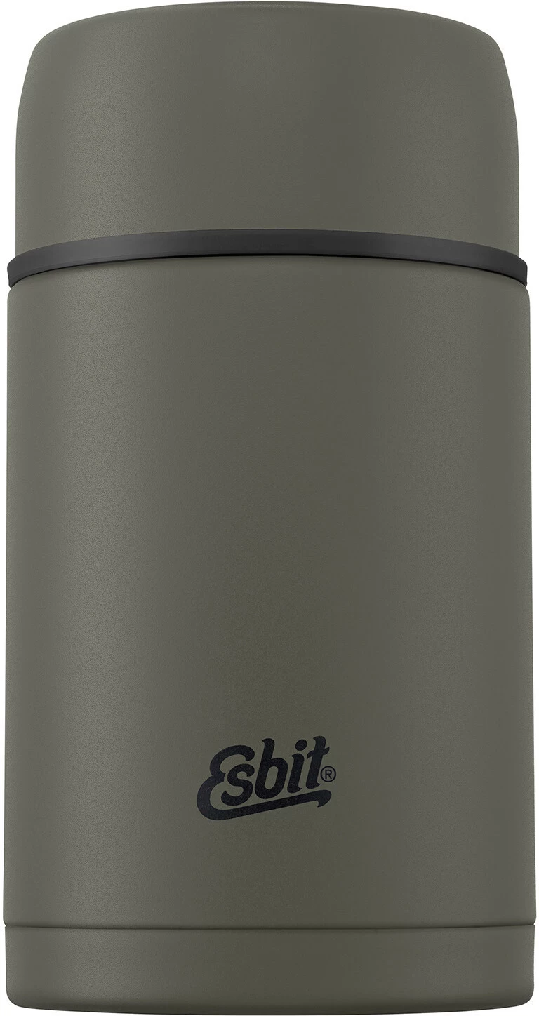 Esbit Insulated Food Container 1000ml, Olijf 1 Esbit Insulated Food Container 1000ml, Olijf