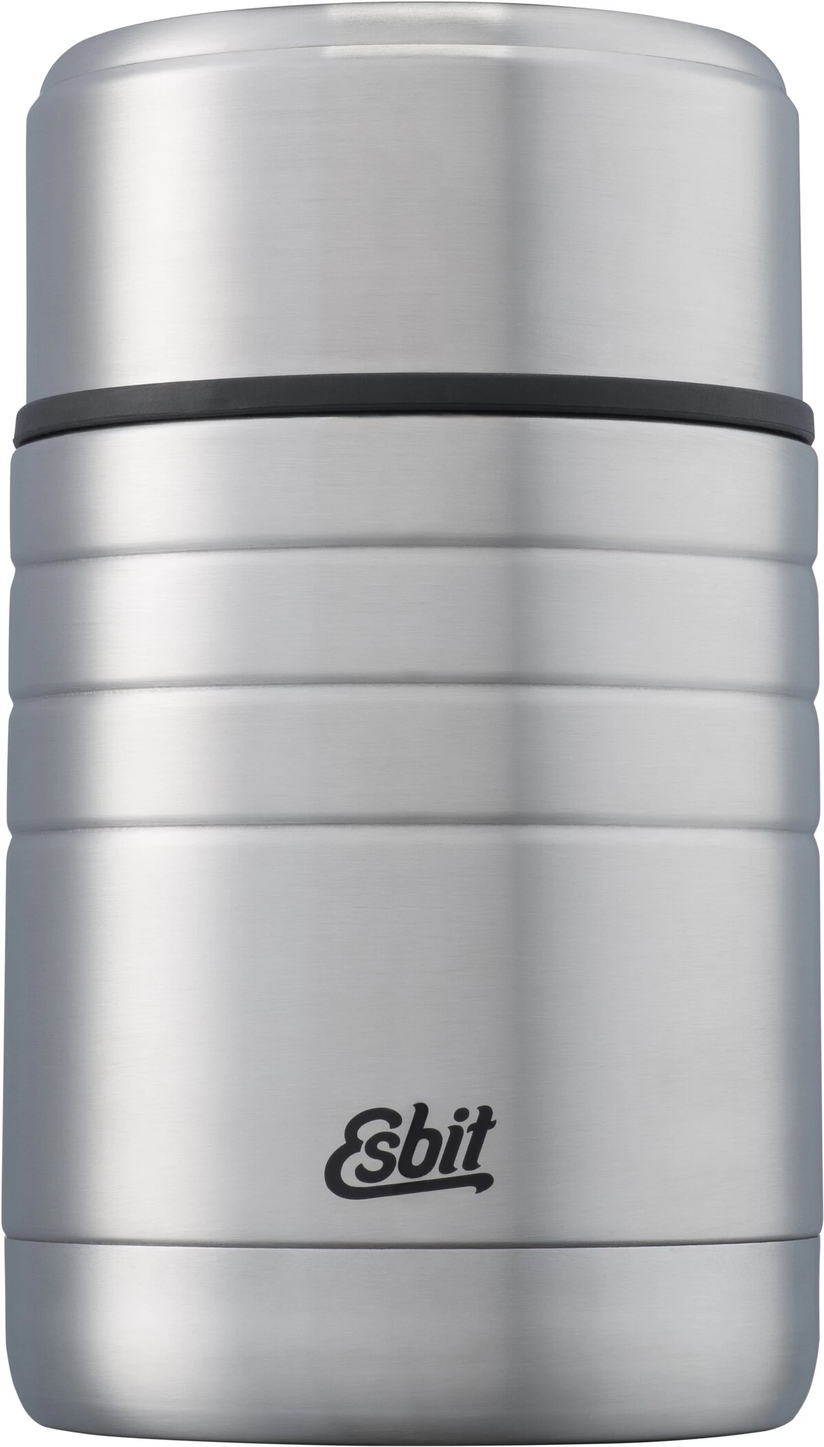 Esbit Majoris Voedselcontainer 800ml, Zilver 1 Esbit Majoris Voedselcontainer 800ml, Zilver