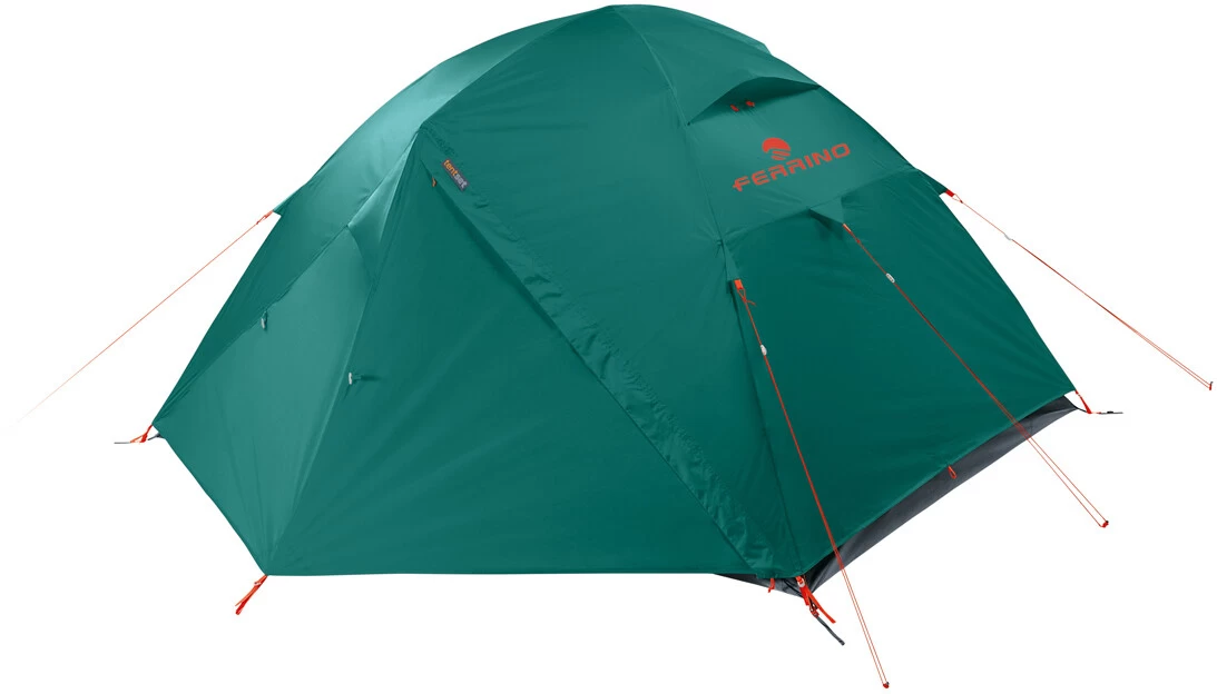 Ferrino X3 Fly Approach Flysheet, Rood 1 Ferrino X3 Fly Approach Flysheet, Rood