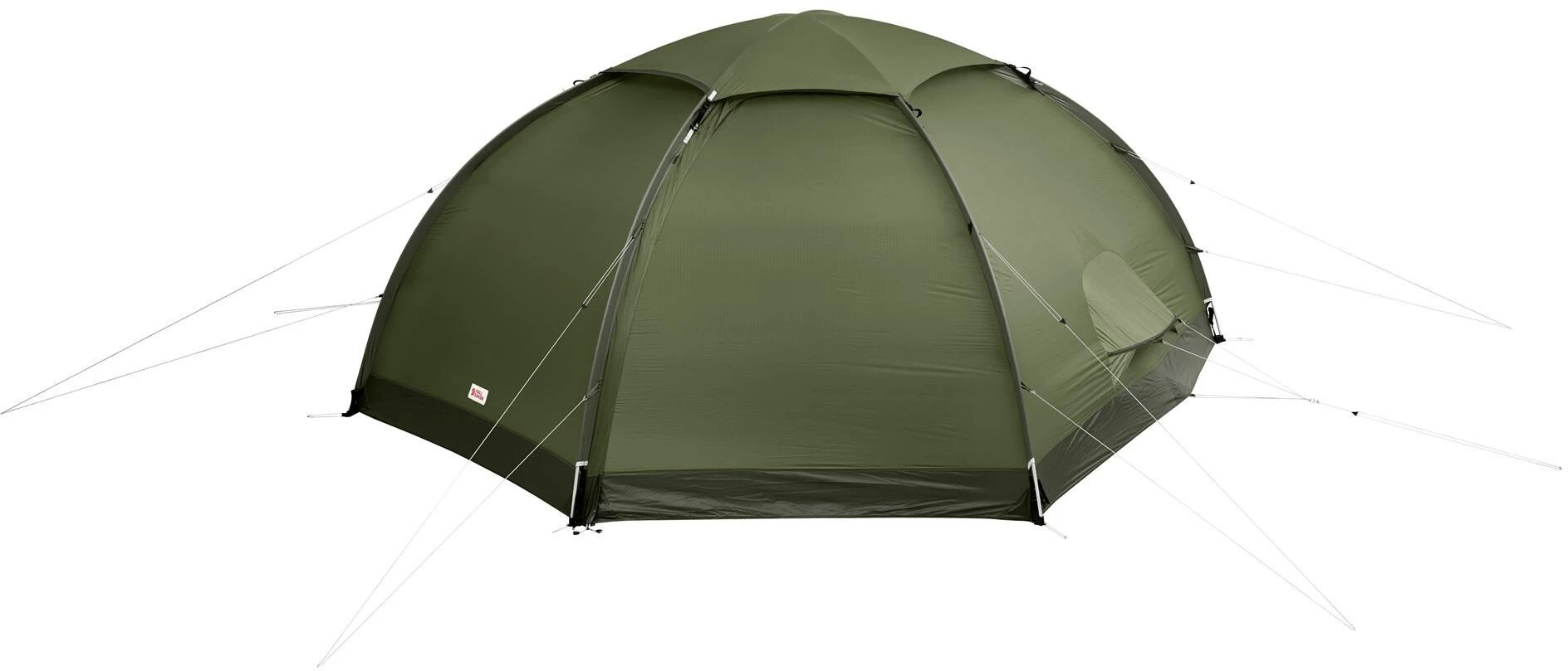 Fjällräven Fjällräven Abisko Dome 3 Tent, Olijf 1 Fjällräven Fjällräven Abisko Dome 3 Tent, Olijf
