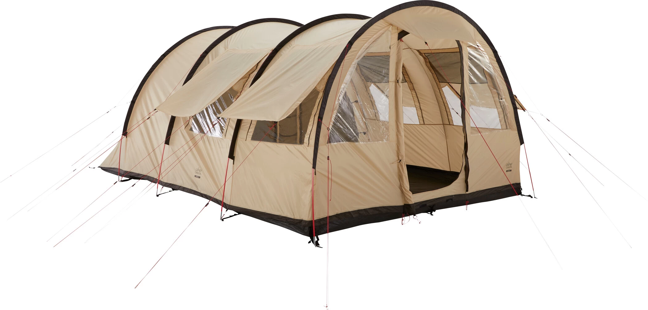 Grand Canyon Helena 5 Tent, Beige 1 Grand Canyon Helena 5 Tent, Beige