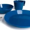 GSI Cascadian 1-Persoons Tafelset, Blauw