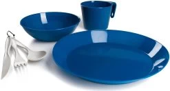 GSI Cascadian 1-Persoons Tafelset, Blauw