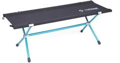 Helinox Bench Veldbed, Zwart/blauw