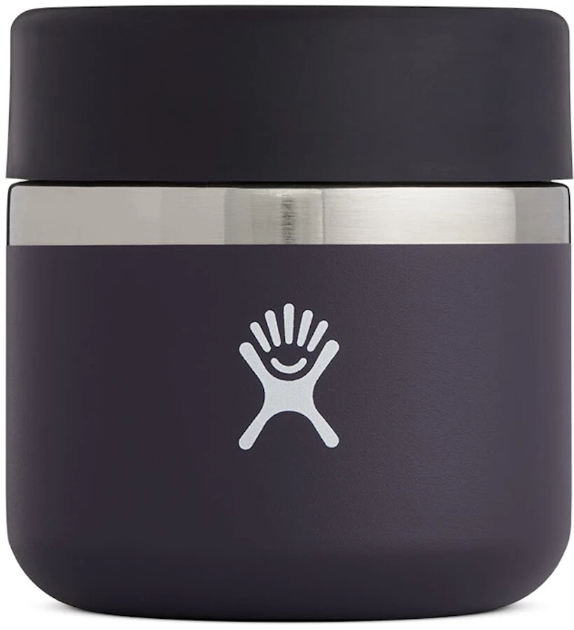 Hydro Flask Geïsoleerde Voedselpot 236ml, Zwart 1 Hydro Flask Geïsoleerde Voedselpot 236ml, Zwart