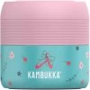 Kambukka Bora Voedsel Pot 400ml, Turquoise/roze