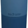 Klean Kanteen RiseTumbler Bottle 473ml With Flip Lid, Blauw