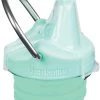 Klean Kanteen Sippy-cap Voor Classic Flessen Kinderen, Turquoise