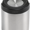 Klean Kanteen TKCanister Food Container 236ml, Zilver