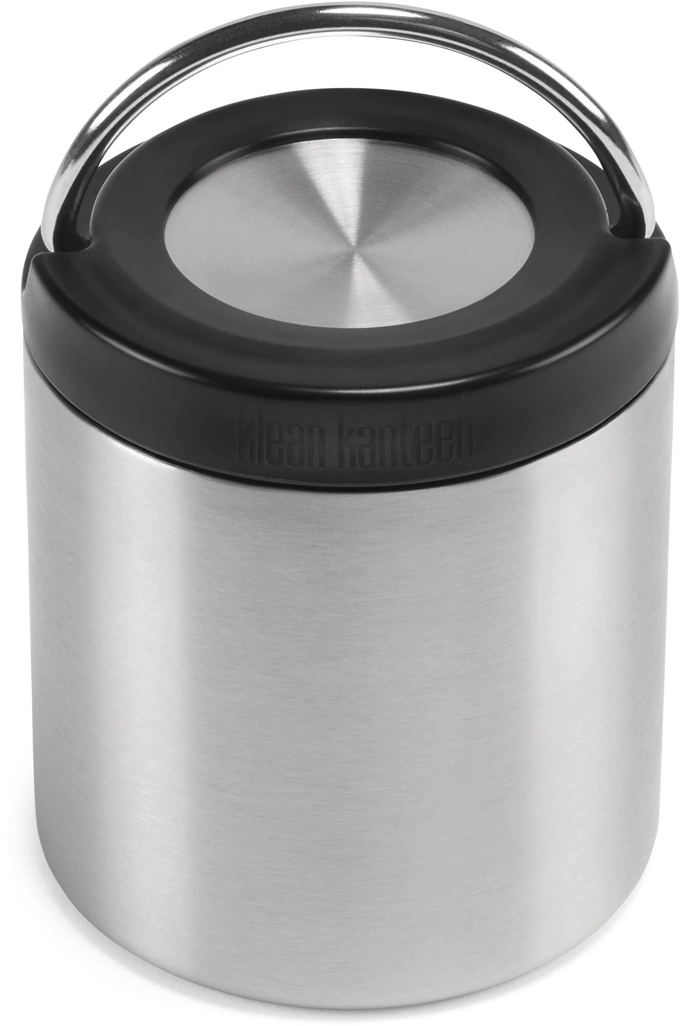 Klean Kanteen TKCanister Food Container 236ml, Zilver 1 Klean Kanteen TKCanister Food Container 236ml, Zilver