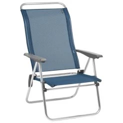Lafuma Mobilier Alu Low Campingstoel Batyline, Blauw