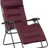 Lafuma Mobilier RSX Clip AC Relax Stoel, Rood