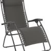 Lafuma Mobilier RSX Relax Stoel Polykatoen, Grijs