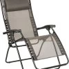 Lafuma Mobilier RSXA Clip Relax Stoel Batyline, Grijs
